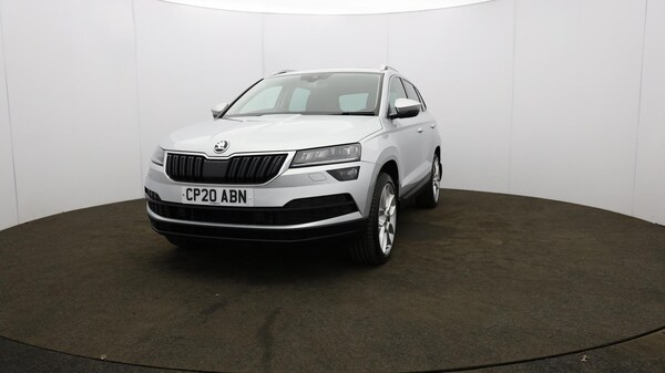 Used Skoda Karoq 2020 for sale - 76032217: Photo 30