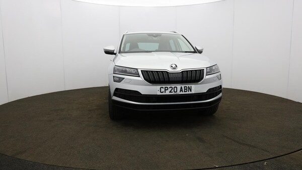 Used Skoda Karoq 2020 for sale - 76032217: Photo 36