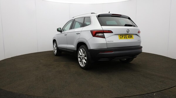 Used Skoda Karoq 2020 for sale - 76032217: Photo 38