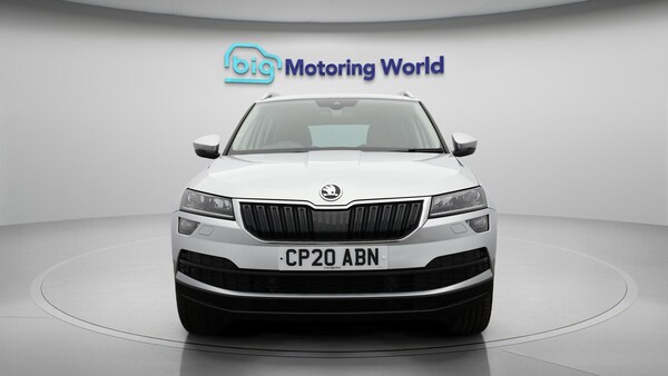 Used Skoda Karoq 2020 for sale - 76032217: Photo 3