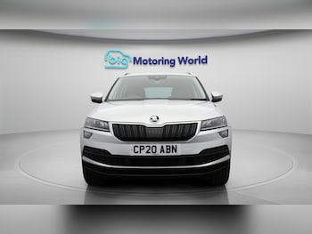 Used Skoda Karoq 2020 for sale - 76032217: Photo