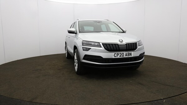 Used Skoda Karoq 2020 for sale - 76032217: Photo 40