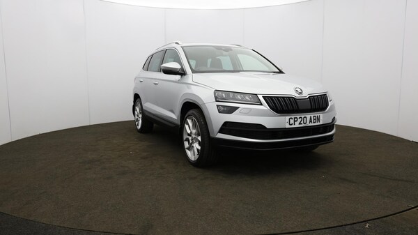 Used Skoda Karoq 2020 for sale - 76032217: Photo 42