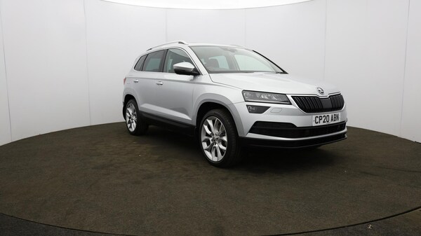 Used Skoda Karoq 2020 for sale - 76032217: Photo 44