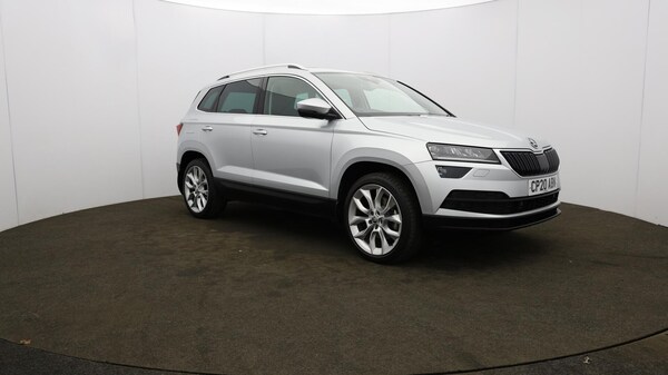 Used Skoda Karoq 2020 for sale - 76032217: Photo 47