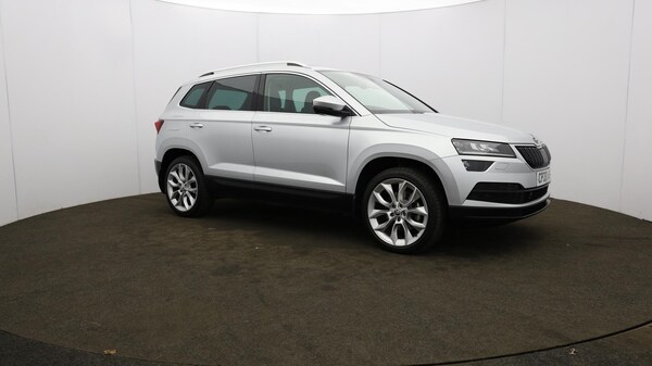 Used Skoda Karoq 2020 for sale - 76032217: Photo 49