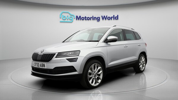 Used Skoda Karoq 2020 for sale - 76032217: Photo 4