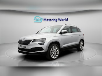 Used Skoda Karoq 2020 for sale - 76032217: Photo