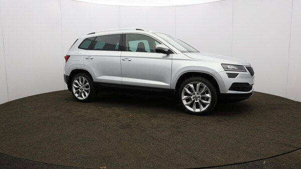Used Skoda Karoq 2020 for sale - 76032217: Photo 51