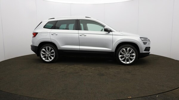 Used Skoda Karoq 2020 for sale - 76032217: Photo 55
