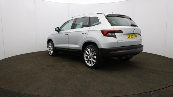 Used Skoda Karoq 2020 for sale - 76032217: Photo 61