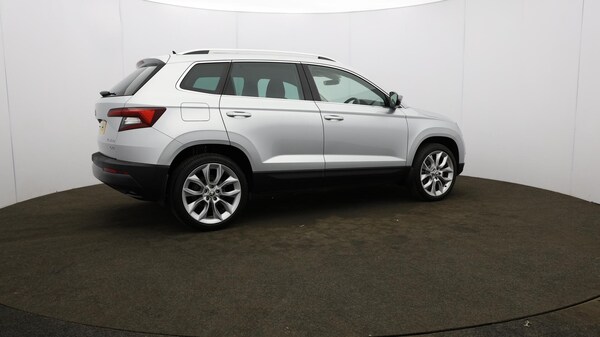 Used Skoda Karoq 2020 for sale - 76032217: Photo 63