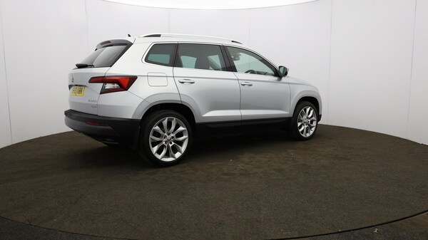 Used Skoda Karoq 2020 for sale - 76032217: Photo 64
