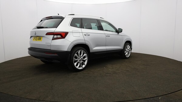 Used Skoda Karoq 2020 for sale - 76032217: Photo 65