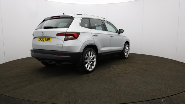 Used Skoda Karoq 2020 for sale - 76032217: Photo 66