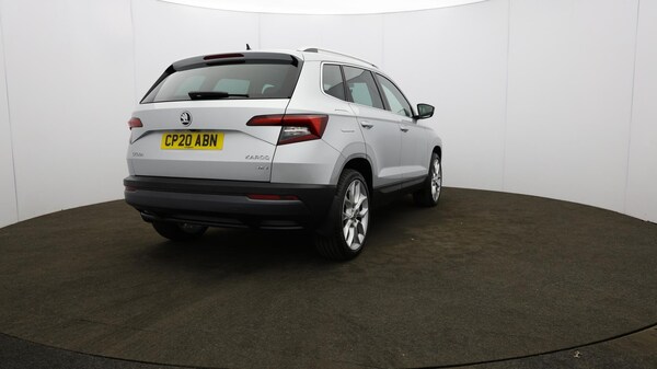 Used Skoda Karoq 2020 for sale - 76032217: Photo 67