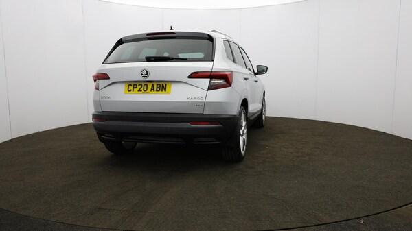 Used Skoda Karoq 2020 for sale - 76032217: Photo 68