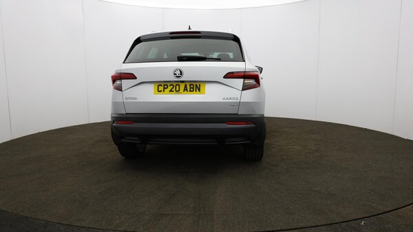 Used Skoda Karoq 2020 for sale - 76032217: Photo 69