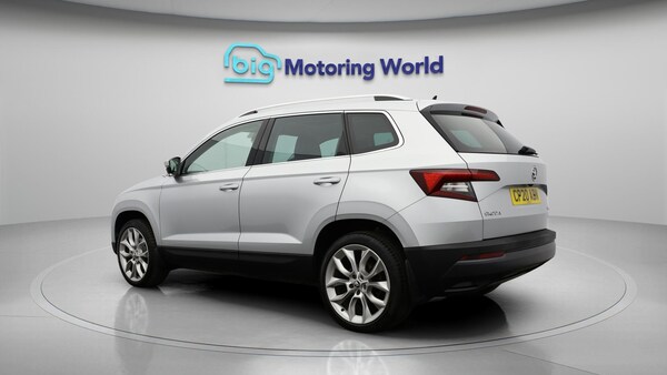 Used Skoda Karoq 2020 for sale - 76032217: Photo 6