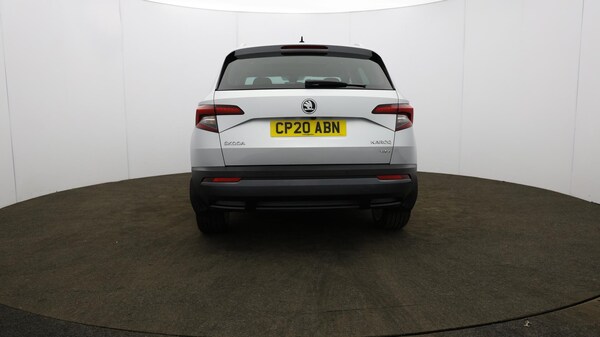 Used Skoda Karoq 2020 for sale - 76032217: Photo 70