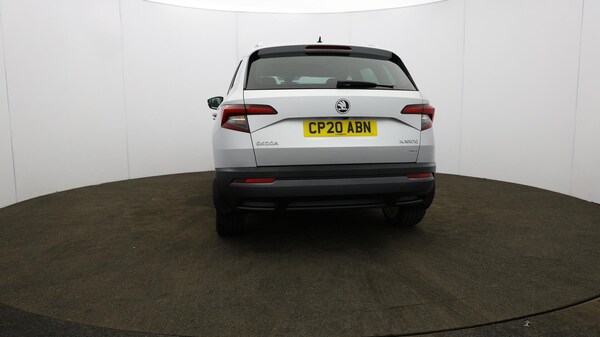 Used Skoda Karoq 2020 for sale - 76032217: Photo 71