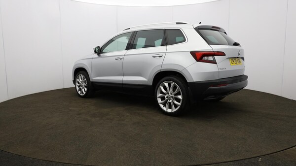 Used Skoda Karoq 2020 for sale - 76032217: Photo 72