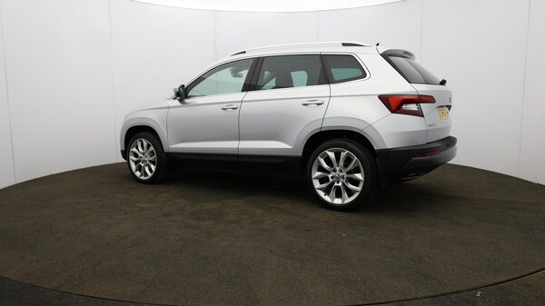 Used Skoda Karoq 2020 for sale - 76032217: Photo 73