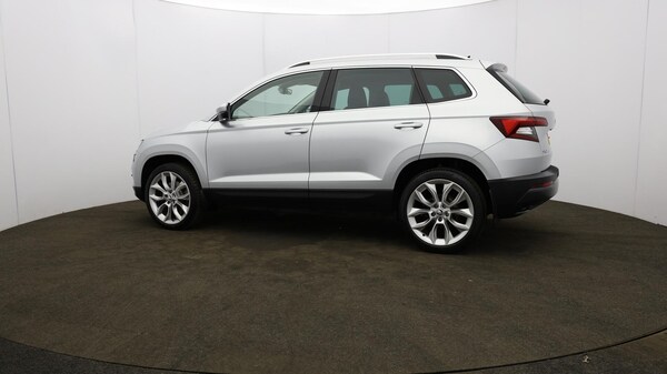 Used Skoda Karoq 2020 for sale - 76032217: Photo 74