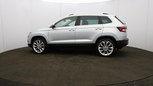 Used Skoda Karoq 2020 for sale - 76032217: Photo 75