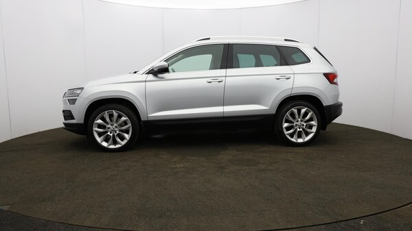 Used Skoda Karoq 2020 for sale - 76032217: Photo 77