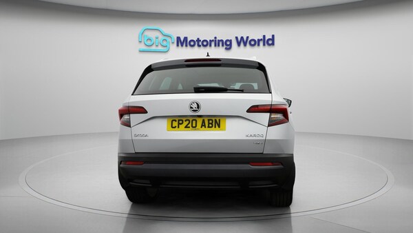 Used Skoda Karoq 2020 for sale - 76032217: Photo 7
