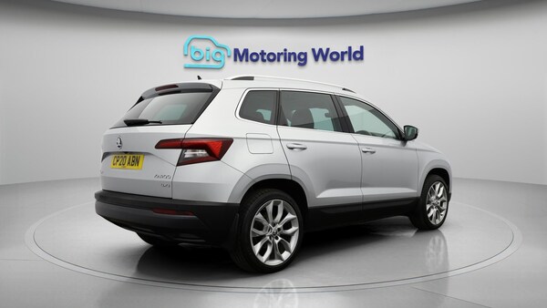 Used Skoda Karoq 2020 for sale - 76032217: Photo 8