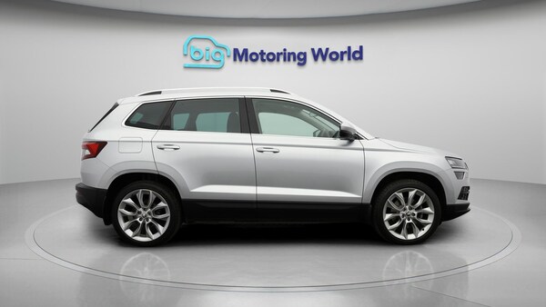 Used Skoda Karoq 2020 for sale - 76032217: Photo 9