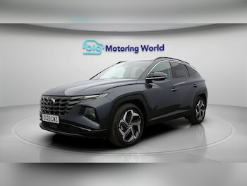Used Hyundai TUCSON 2023 for sale - 78487147: Photo