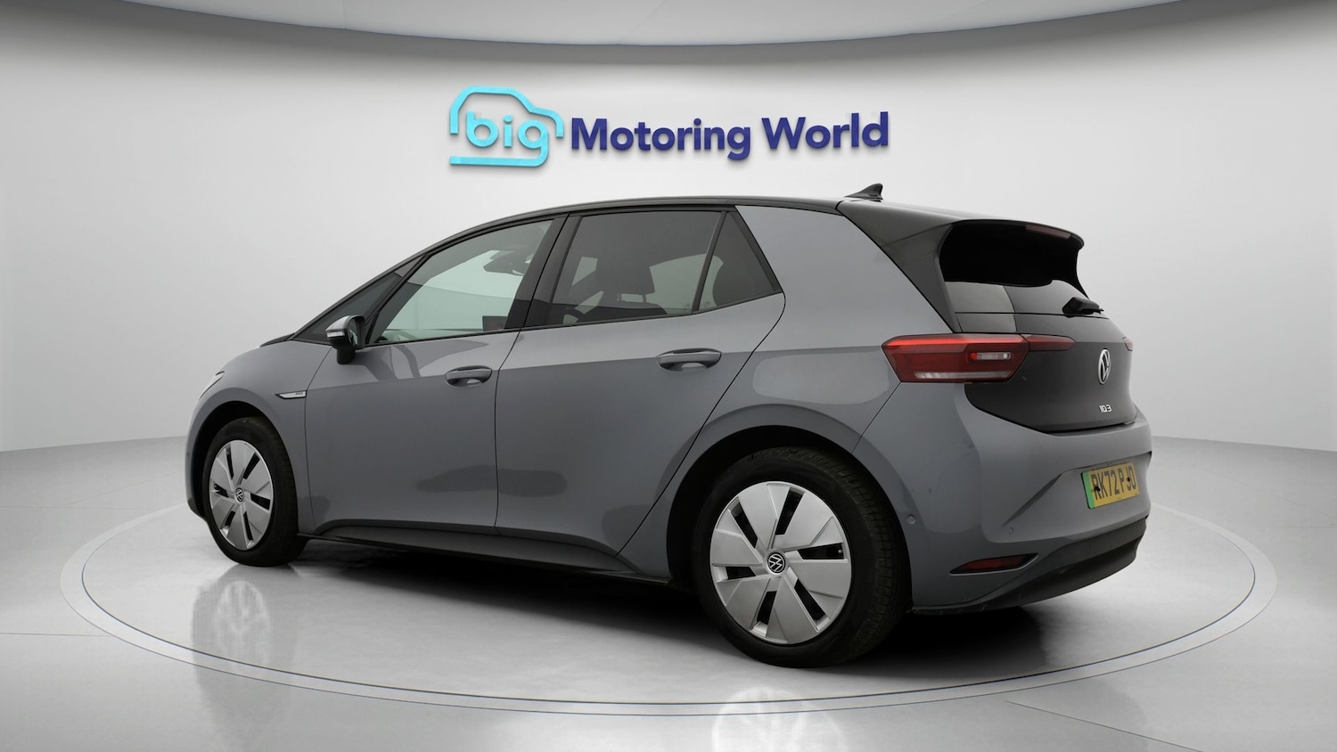 Used Volkswagen ID.3 2022 for sale - 77492767: Photo 5