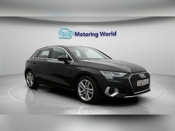 Audi A3 feature image