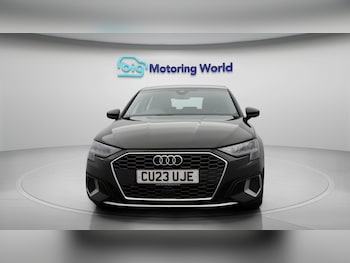 Used Audi A3 2023 for sale - 77385601: Photo