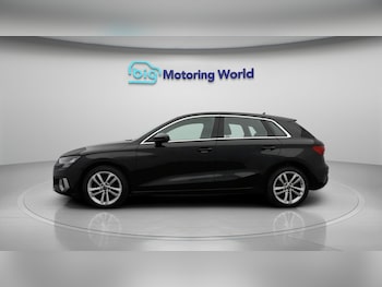 Used Audi A3 2023 for sale - 77385601: Photo