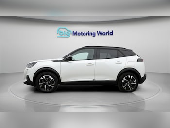 Used Peugeot E-2008 2023 for sale - 79180123: Photo