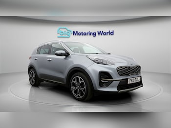 Used Kia Sportage 2021 for sale - 78954529: Photo