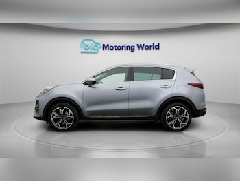Used Kia Sportage 2021 for sale - 78954529: Photo