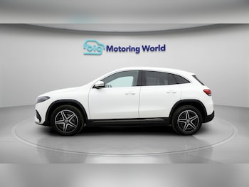 Used Mercedes-Benz EQA 2023 for sale - 78750862: Photo