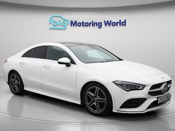 Mercedes-Benz - CLA