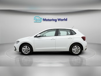 Used Volkswagen Polo 2022 for sale - 78785065: Photo