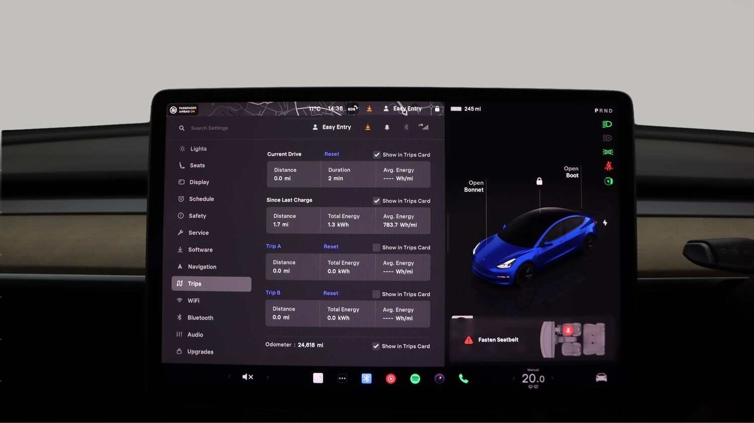 Used Tesla Model 3 2022 for sale - 77570217: Photo 10