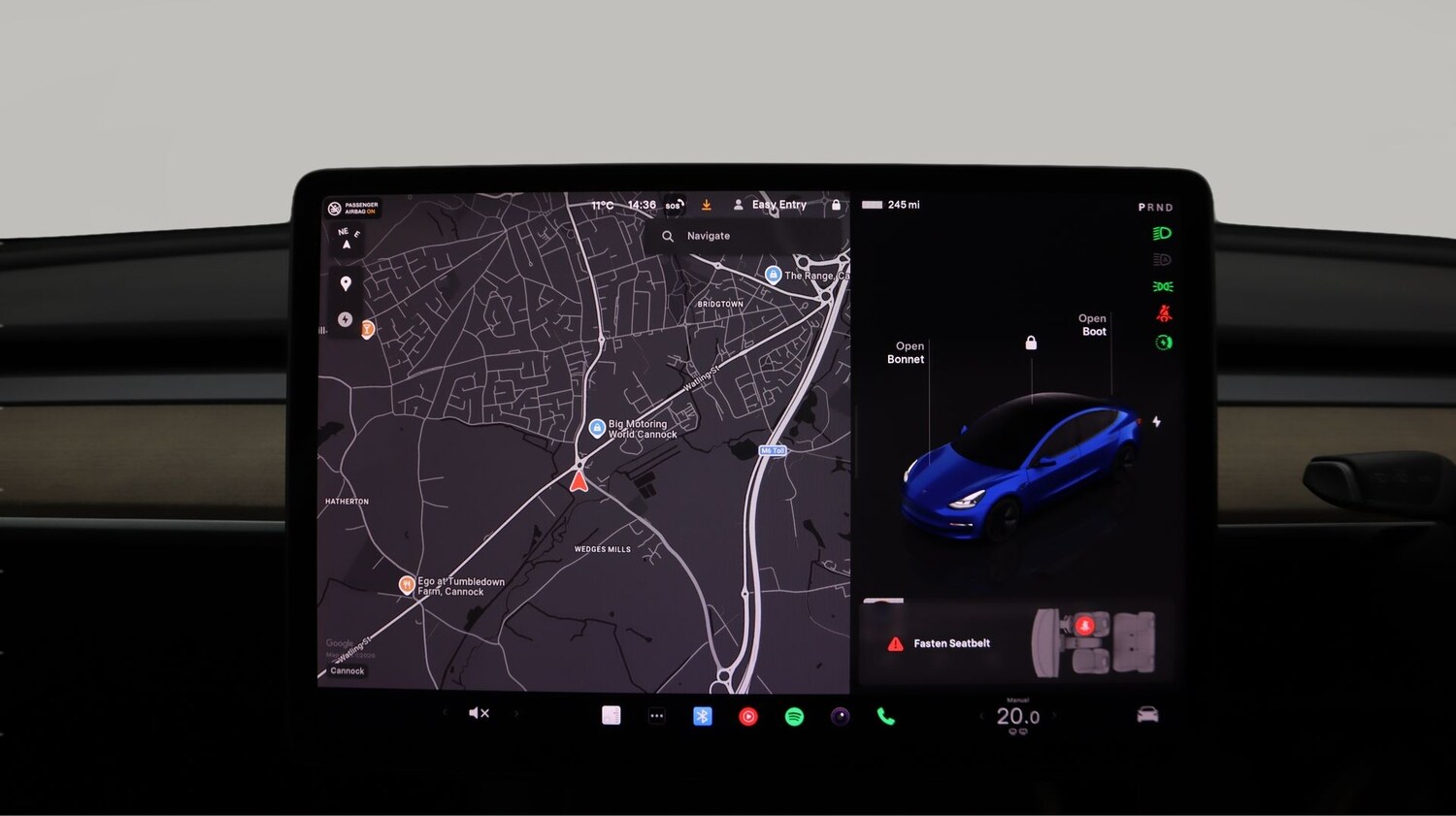 Used Tesla Model 3 2022 for sale - 77570217: Photo 11