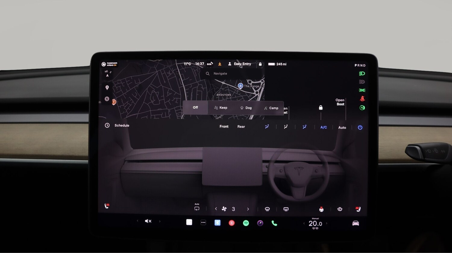 Used Tesla Model 3 2022 for sale - 77570217: Photo 12