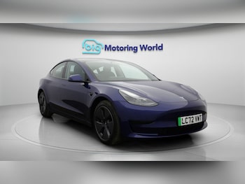 Tesla Model 3 feature image