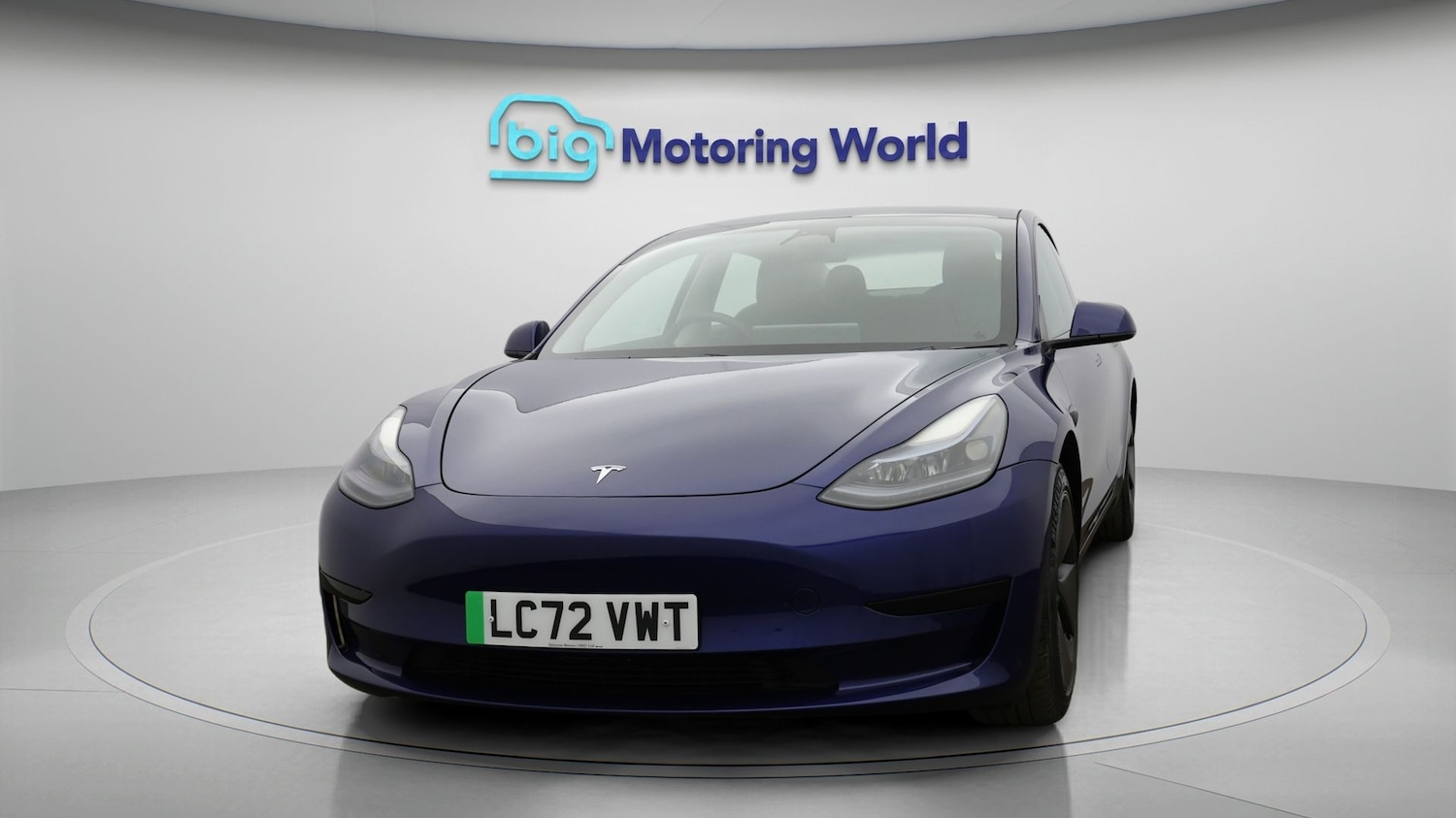 Used Tesla Model 3 2022 for sale - 77570217: Photo 2