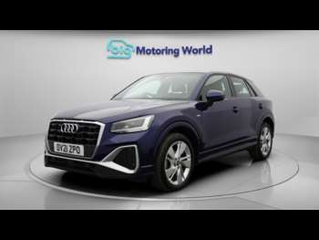 Used Audi Q2 2021 for sale - 74032393: Photo
